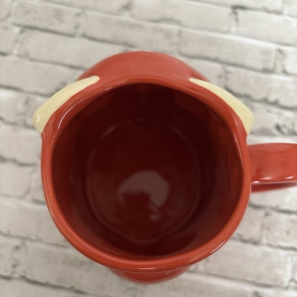 Disney Turning Red 31oz Coffee Mug - Picture 5 of 6